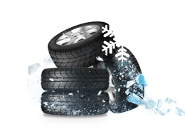 Zimní pneumatiky